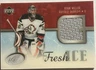 2005-06 Upper Deck Ice Fresh Ice GLASS Ryan Miller #FI-RM Buffalo Sabres