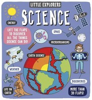 Little Explorers: Science | Dynamo Ltd. | Englisch | Buch | Little Explorers