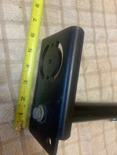 GAMBER JOHNSON - 5.75 in. UPPER SWIVEL PLATE ASSEMBLY FOR THE DS MOUNT SYSTEM