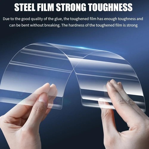 2PCS For RedMagic Gaming Pad 3 Pro 9.06inch Tempered Glass Screen Protector Film - Afbeelding 3 van 6