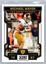 2023 Score #337 Michael Mayer