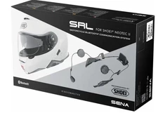 IN STORE SENA SRL SINGLE INTERCOM FOR SHOEI NEOTEC II MOTORCYCLE CRASH HELMET