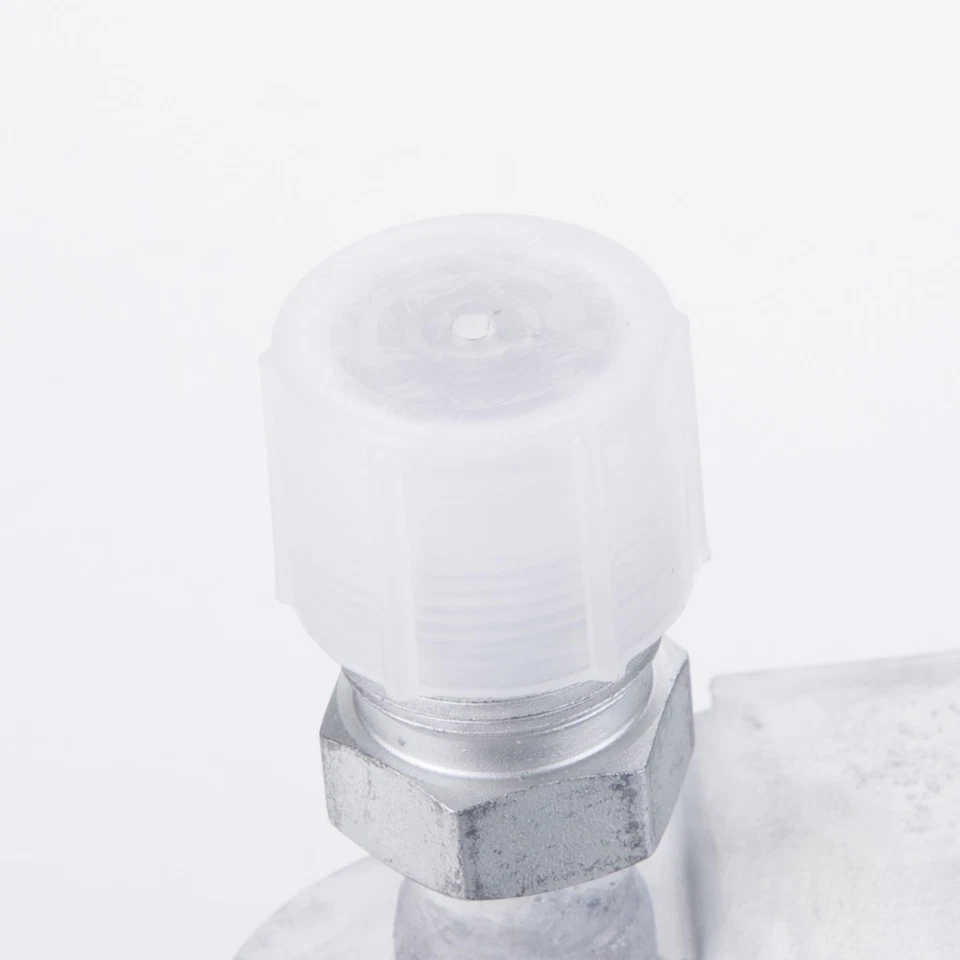 Núcleo de evaporador de aire acondicionado compatible con GMC C1500, C2500, C3500, C5000, C6000, K1500, K2500 1988-1990 Foto 3 de 4