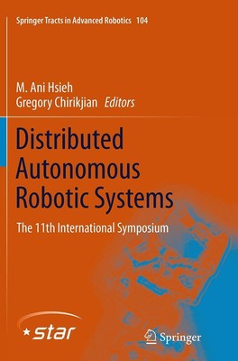 Gregory Chirikjian (u. a.) | Distributed Autonomous Robotic Systems | Buch