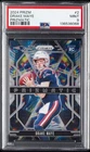 2024 PANINI PRIZM PRIZMATIC #2 DRAKE MAYE ROOKIE RC PSA 9