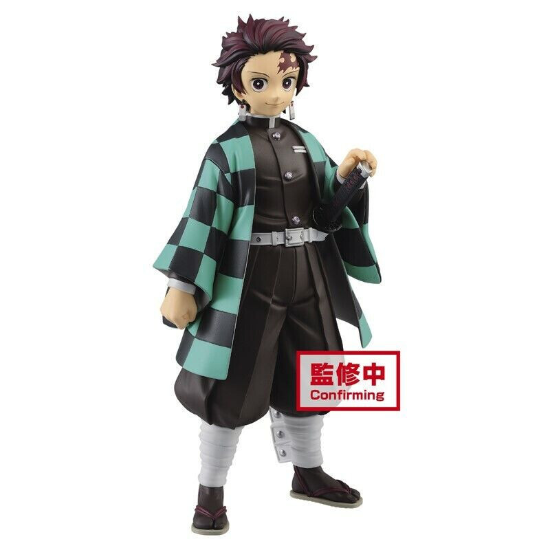 Figurine Demon Slayer Tanjiro Grandista 24cm, le cadeau idéal pour fan d'anime