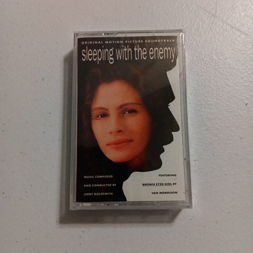 SLEEPING WITH THE ENEMY Original Motion Picture Soundtrack Cassette Tape NEW... - Picture 2 of 8