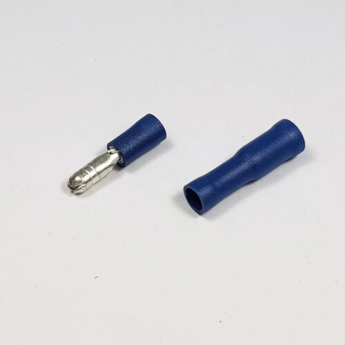 Insulated Bullet Terminals & Receptacle Terminals Mixed Bags Electrical Crimp - Picture 13 of 19