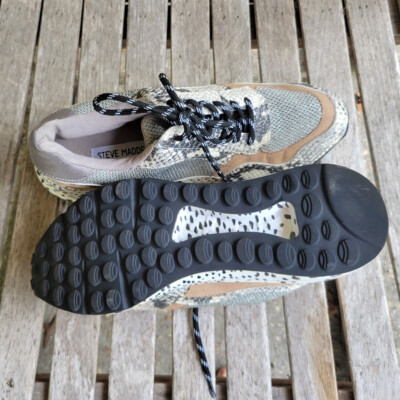steve madden blazer sneaker