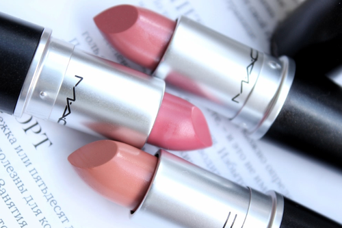 Genuine Mac Lipstick Pick color violeta 121 -blankety 101- morange 115 - Picture 13 of 14