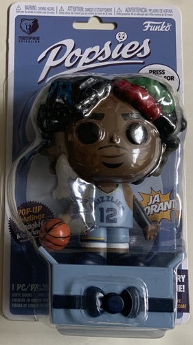 Funko Popsies Ja Morant - Picture 1 of 3