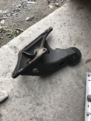 RANGE ROVER L322 4.4 Engine Mount N/s 02-06 GENUINE LAND ROVER