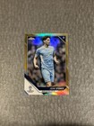 2021 Topps Chrome UEFA Champions League Soccer Gold John Stones #24