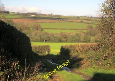 Photo 6x4 Track, Dupath Callington According to the map, this track past  c2014