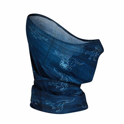 Buff Kids Filterschlauch und 5 Filter. Neckwear Maske. NEU