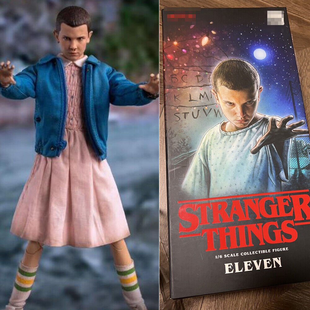 Eleven Sixth Scale Figure by Threezero