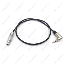 Cables Tentacle Sync 3.5 mm to 5 Pin ARRI Sound Devices Recorder Timecode Cable