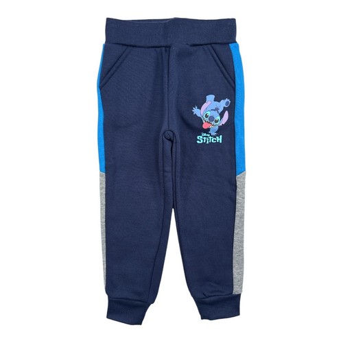 Jogging For Boys. Lilo & Stitch. Navy Blue, 2-10 Years - Picture 5 of 6
