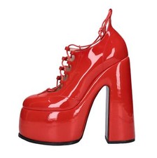 1H914Z1601 Décolleté CASADEI Donna Rosso Vt0026_CASA