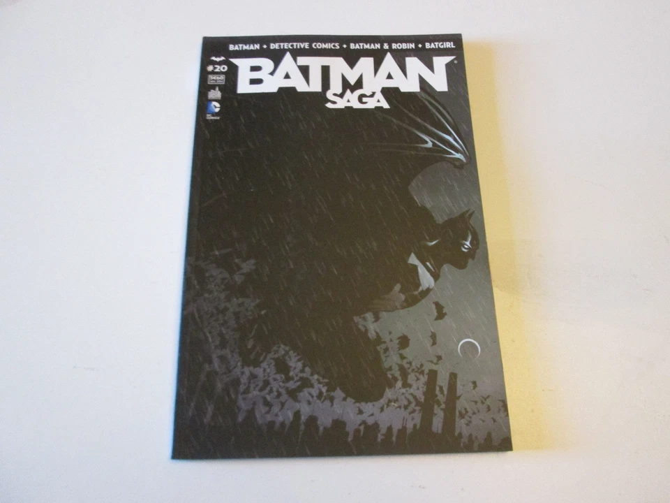 BATMAN SAGA 20 ..DC COMICS .2014..NEUF - Photo 1/1