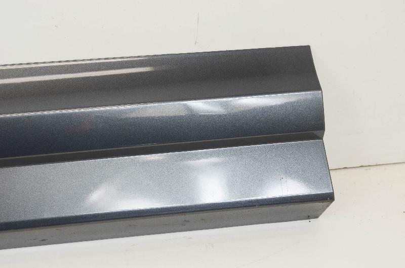 AUDI Q3 8U Sline Front Left Door Molding Grey Genuine OEM