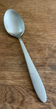 1 Teaspoon Tea Spoon Oneida Taylor Stainless Satin Pointed Tip
