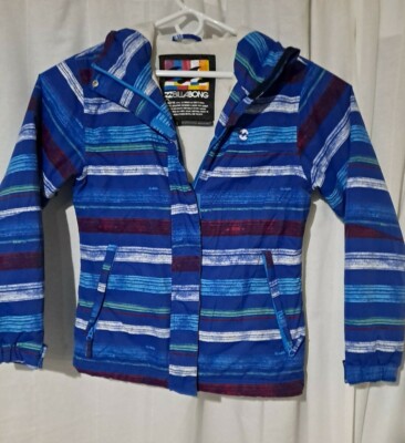 Billabong Ladies Small Winter Izara Altyr Ski Snowboarding Jacket - Main Image