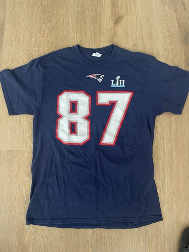 Rob Gronkowski Pappaufsteller Mini - Lebensgroße Dekofigur Für Partys