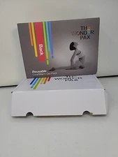 The Wonder Pax BACK Reusable Cool Warm Compress Gel Pack New Open Box 