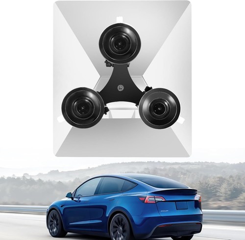 Sunroof Suction Cup Mount for Starlink Mini, Car Mounting Kit for Starlink Mini - Photo 2 sur 4