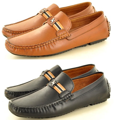 Casual Driving Loafers Shoes Moccasins 