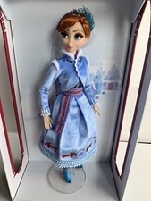 Disney Limited Edition Doll Anna