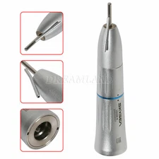Dental Implant Straight Handpiece nosecone 1:1 Low Speed External&Inner Spray