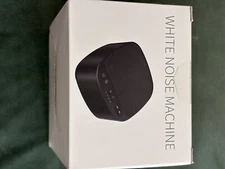 Sleep Sound White Noise Machine with Natural Soothing Sounds and Memory Funct...