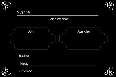 Verschiedene Stalltafeln  Boxenschilder Pferd Stalltafel Boxenschild 