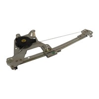 Vaico - V10-9806 - Fensterheber - Passend FüR Volkswagen 4A0839462A
