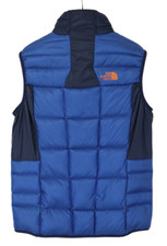 THE NORTH FACE Polartec Pertex Quantum 700 Pro Waistcoat Herren LARGE Down