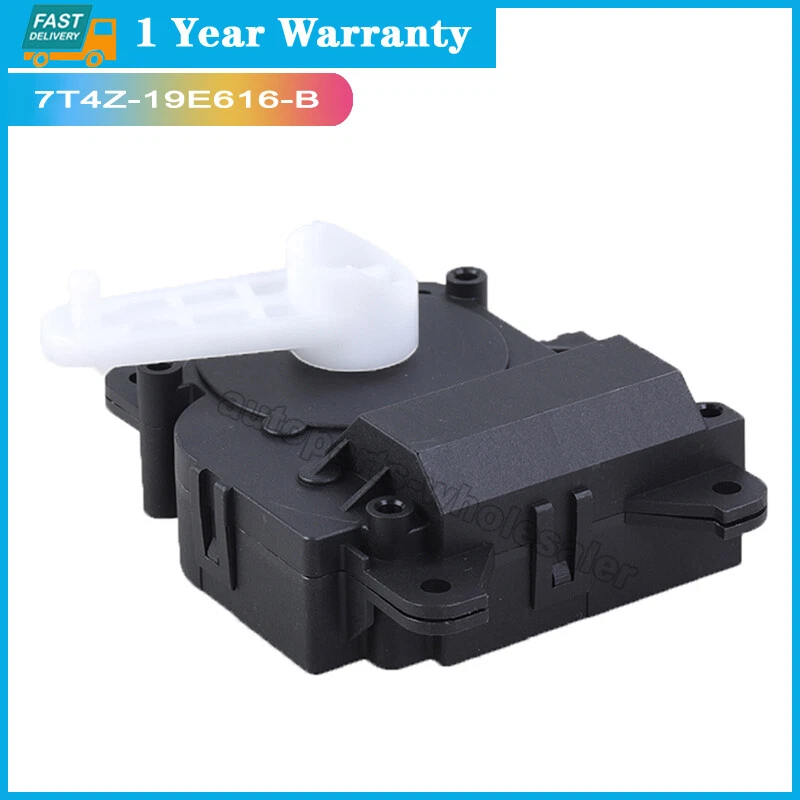 Temperatura del actuador de puerta de mezcla para Ford Edge Lincoln MKX 07-15 principal/izquierdo principal Foto 4 de 4