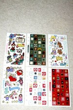 RARE Vintage Stickopotamus Value Pack Stickers 6 Sheets Sealed Package