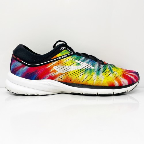 brooks men's launch 5