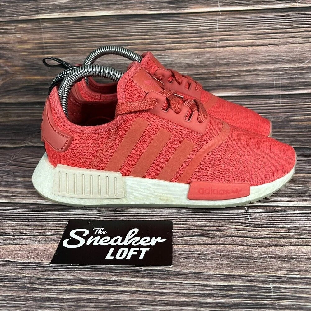adidas NMD_R1 Trace Scarlet W for sale | eBay adidas NMD_R1 Trace Scarlet W for sale | eBay