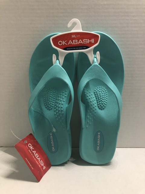 okabashi splash sandals