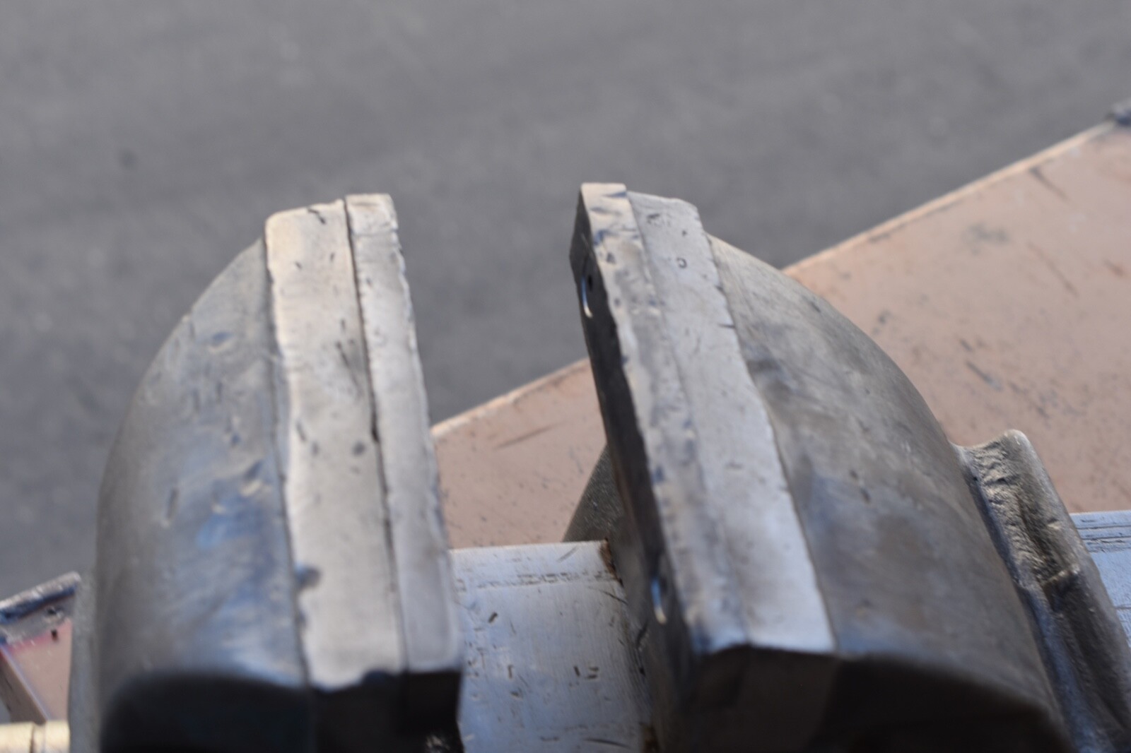 Paramo No 6 HiDuty Bench Vise made in England eBay