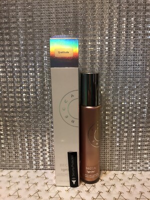 BECCA Ignite Liquified Light Highlighter 45ml - Gratitude - New and Boxed