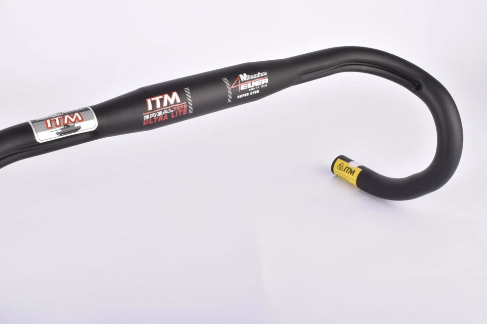 NOS ITM Millenium 4 Ever Super Over, Ergal 7075 Ultra Lite Handlebar 44cm (c-c)  - Bild 2 von 4