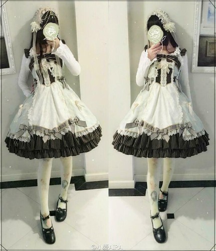 2020 New Fashion Sweet Lolita Dress 
