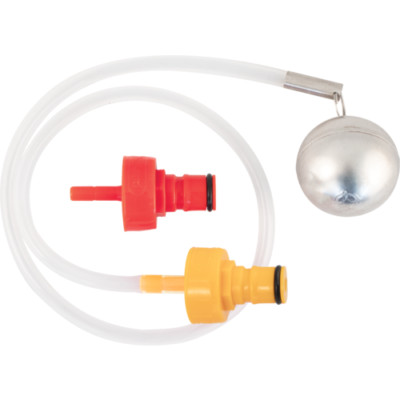 Plastic Pressure Kit for 27L FermZilla Conical Fermenter Serve w Floating dibtub