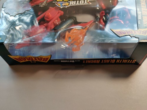 Batman Total Armor STEALTH BLAST ROCKET (CosBman0157) - Picture 6 of 10