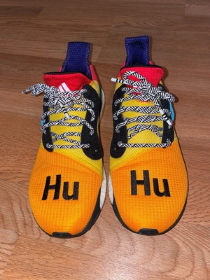 Size 9 - Pharrell x Solar Hu Glide  display picture 1