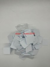 100pcs CPU high-density sponge pad 37.5mm  37.5mm to protect the bottom F8
